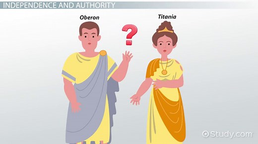 Titania Quotes in A Midsummer Night's Dream