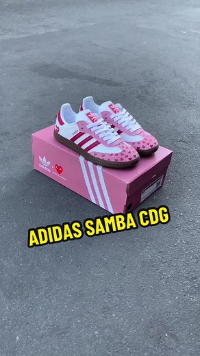 Shop Adidas Samba CDG Shoes Online | Trending Footwear
