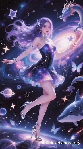 Hyper-Realistic Anime Cosplay Girls in Fantasy Worlds