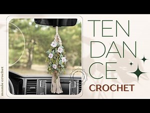 🌞 IT’S THE FAVORITE OF SUMMER, QUICK AND FUN🌞THE EASY CROCHET TUTORIAL @𝐌𝐚𝐦𝐢𝐞𝐂𝐫𝐨𝐜𝐡𝐞𝐭