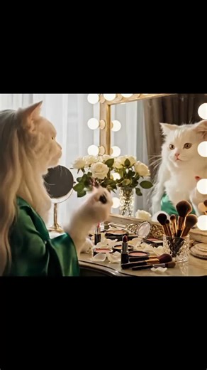 Bride Cat Trusted the Wrong Cat 🥛☠️ #cat #aistory #catdrama #catshorts #fypcat