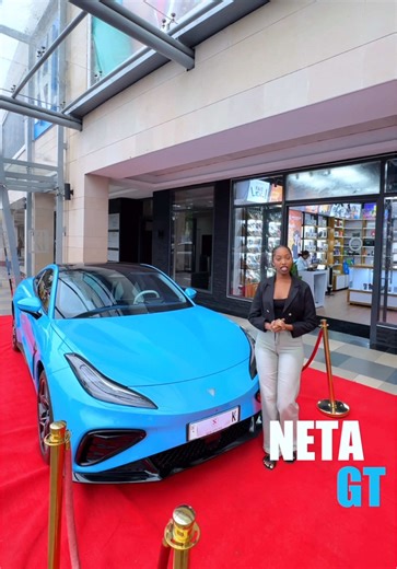 RWANDA’S FIRST ELECTRIC SPORTS CAR IS HERE ⚡🇷🇼 NETA GT — 462HP | 3.7s | 660KM Range This is our FIRST sports car launch, and many more are coming! 🚀 📞 250 788 881 444 #FirstInRwanda #NETAGT #ElectricSportsCar #EVRwanda #NewSpecies