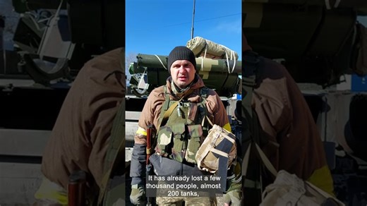 Ukrainian Filmmaker Fighting on Front Lines Calls for Russian Cinema Boycott