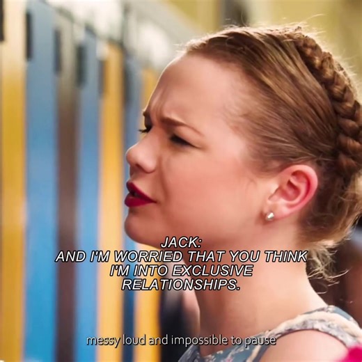 We should just stop this relationship #tv #fyp #omg #degrassi #breakheart