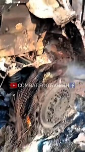 🔥Another destroyed International MaxxPro in the Zaporizhzhia direction. 🎯ซากรถหุ้มเกราะ International MaxxPro อีกคันในทิศทางซาปอริซเซีย #war #military #รัสเซียยูเครน #ukrainewar #reelsviralシ | Combat.Footage.TH