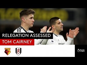 Cairney Assesses Relegation