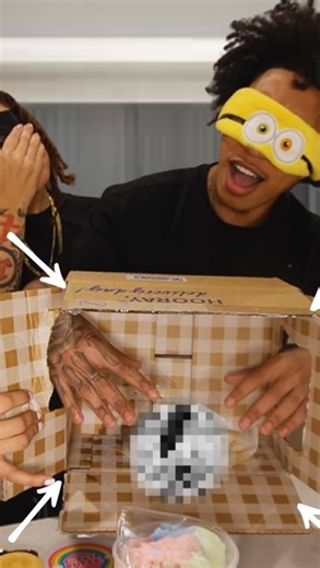 Selena Aryana on Instagram: "What’s in the box (HILARIOUS😂) Dropping at 6:30pm tonight Yt- Lena Davis"