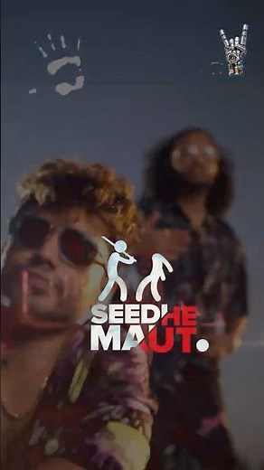 Jinke ek haath mic aur ek haath kalam hai, Presenting SEEDHE MAUT LIVE at Riders Music Festival