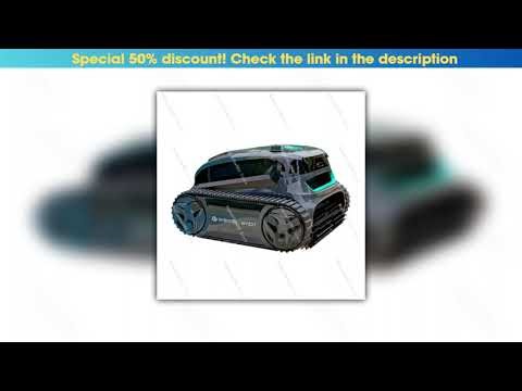 Limited Swimming Pool Fully Automatic Suction Machine Tank Wireless Pool Bottom Underwater Cleaning