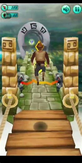 tomb runner game with music