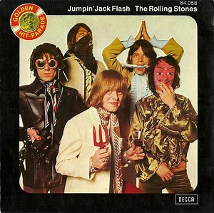 The Rolling Stones - Jumpin' Jack Flash