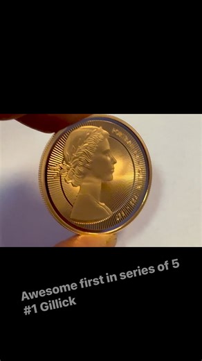 1.2K views · 11 reactions | In hand, this is one hell of a coin | Numistacker Numismatic Services Ltd | Facebook