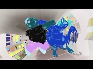Peter Vs The Chicken But It's Vocoded To Gangsta's Paradise 2 Full Fight