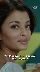 15M views · 514K reactions | For everyone fighting silent battles, peace isn’t a place or a thing, it’s a person. ️ . . (Tips Films, Dil Ka Rishta, Arjun Rampal, Aishwarya Rai Bachchan) . . #TipsFilms #DilKaRishta #ArjunRampal #AishwaryaRaiBachchan | Tips Films | Facebook