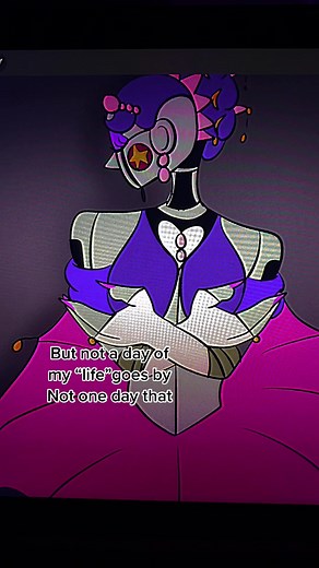 Interactions with Ballora in FNAF Fan Art Animations