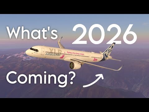 What Can We Expect From Infinite Flight In 2026? - Infinite Flight News