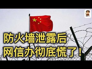 中国防火墙源码泄漏！Geedge泄密惊天内幕：新疆江苏福建各自有墙，所谓国家防火长城其实是省级局域网拼装的巨额生意｜GFW | 中国防火墙 ｜防火墙源码泄露
