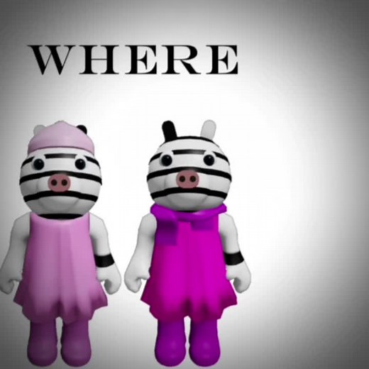 Zizzy Piggy Edit: An Engaging Roblox Experience