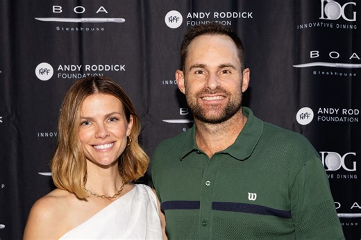 Andy Roddick's wife Brooklyn Decker reveals her movie pick for Christmas season after enjoying experience with kids Hank & Stevie