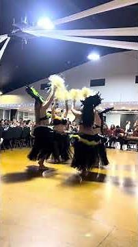 Cook Island Dance Group performed at Tuisamau Manhattan Christmas Dinner 2025