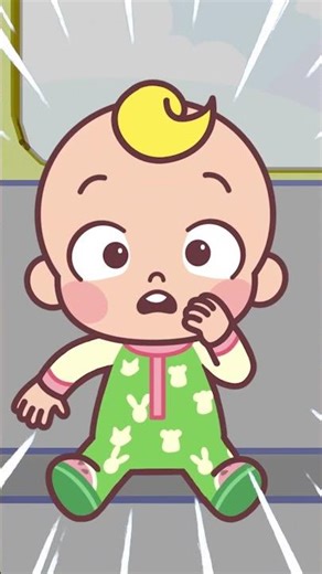 BRAND NEW HELLO KITTY X COCOMELON EPISODE! 🚌 Wheels On The Bus #kids #shorts