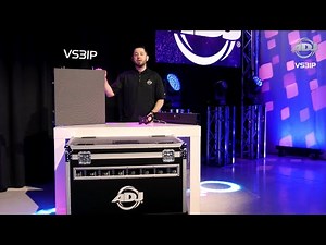 ADJ VS3IP LED Video Panel Features Video