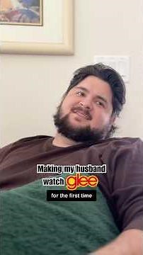 Part 19 | Making my husband watch Glee for the first time (S1 Ep5)