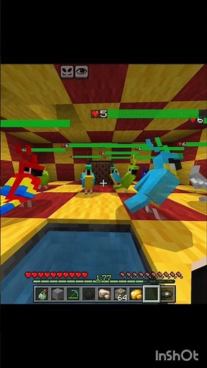 "Minecraft Parrot Dancing 🦜| Cutest Thing Ever 😳".#Minecraft#MinecraftParrot#MinecraftCute#Gaming.