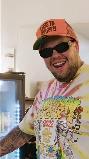 All I need is a drink… y’all hearing this too?? Go give “All I Need” a pre-save before it comes out!