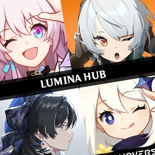 Lumina Hub- Genshin Impact Mod Launcher by Sph3Qx
