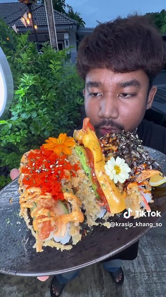 ซูชิทาโก้ จันทบุรี - EveryDaySteak ร้านโฮมเมด แนะนำจองก่อน