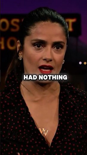 They Mocked Salma Hayek’s Figure as a Kid…🥶💯