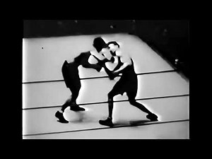 Tom Heeney vs Jack Delaney (25.03.1928) – HQ Restored | Rare Heavyweight Boxing Highlights