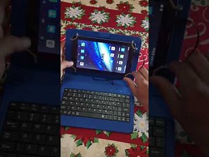 Funcionamiento tablet SKY