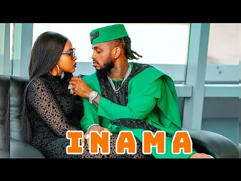 Zuchu ft Diamond Platnumz - Inama (Official Music Video)