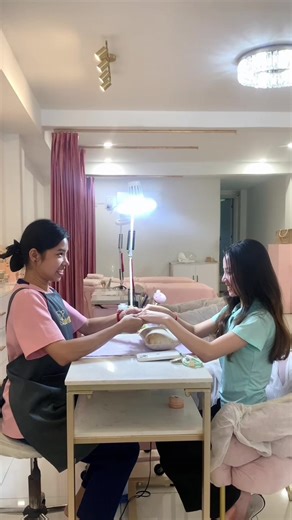 Nail Studio in Tamwe, Yangon: Your Go-To Spot