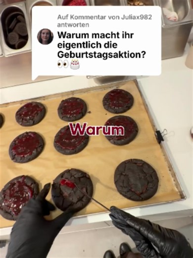 Gratis Cookie abholen mit Ausweis – so geht’s