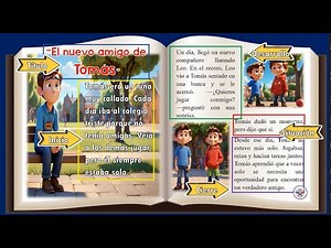EL CUENTO concepto, función y características
