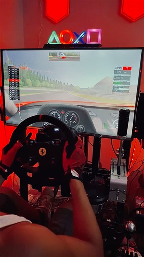Full manual💥 #simracing #simracer #t598 #assettocorsa #ps5