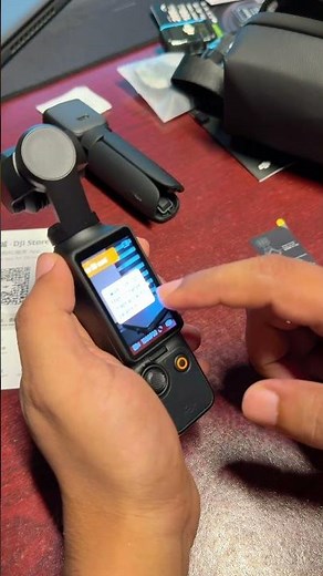 DJI Osmo Pocket 3 Creator Combo - First Look Inside