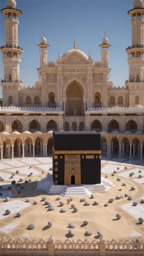 🕋 Desert Stones Turn Into Sacred Architecture | Mind-Blowing Transformation