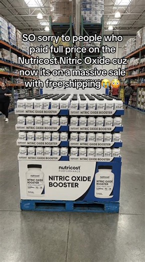 Unbeatable Deals on Nutricost Nitric Oxide During Black Friday