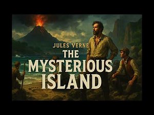 MYSTERIOUS ISLAND, Part One, Jules Verne