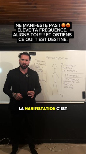 Élever sa fréquence pour une meilleure réalité