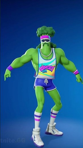 *NEW* FLEXY Emote In FORTNITE! | #Fortnite #Emote