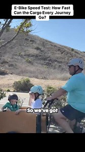 1.5K views | Prepare to be amazed by a thrilling e-bike speed test...