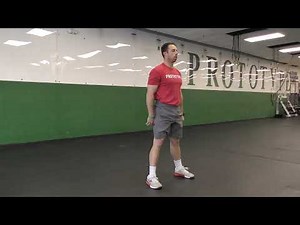 Burpee Air Squat at CrossFit Prototype