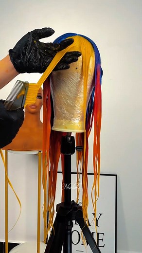 5.9K views · 226 reactions | let's add a splash of color to our day!  #ColorInspo #pink 懶Hair: 13x4 lace frontal body wave hair wig in #613blonde color Code: "July" Click to get ithttps://st.nadula.com/skujAz $99 Super Salehttps://st.nadula.com/zBq6DP | Nadula Hair | Facebook