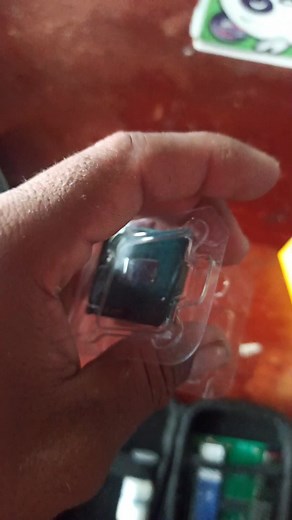 Exploring Electronic Components: A Close-Up View