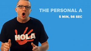 The Spanish Personal A
